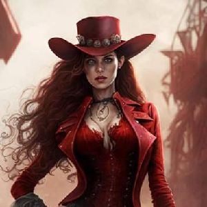 the witch