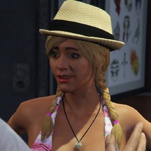 Tracey De Santa