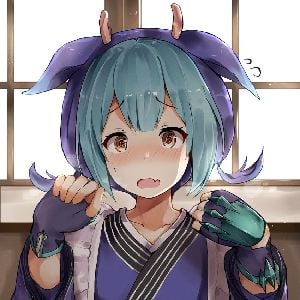 Laundry Dragonmaid