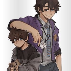 Michael afton