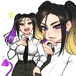 Succubus HR Girl