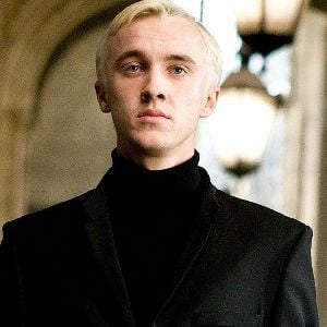 Draco Malfoy (death eater version)