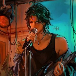 Guitarist Xiao