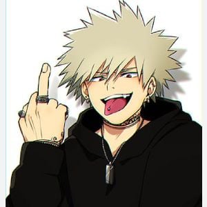 bakugo.