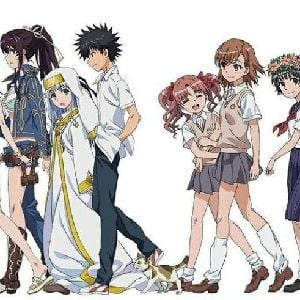 ToAru RPG