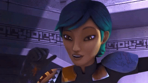 Sabine Wren