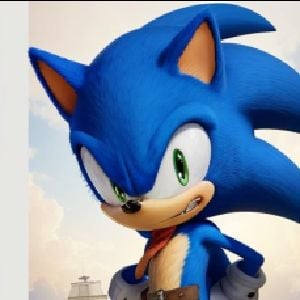 AI pirate sonic