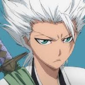 Toshiro Hitsugaya