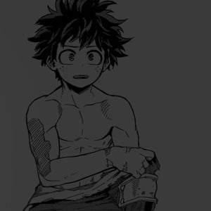Izuku Midoriya