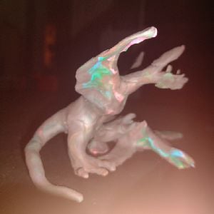 beast real dragon
