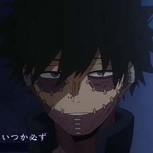 → Dabi/Touya!
