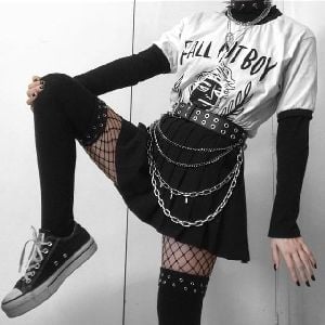 gothic femboy bf