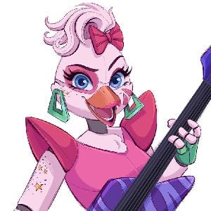 Glamrock Girl