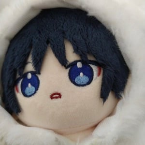 Plushie Scaramouche