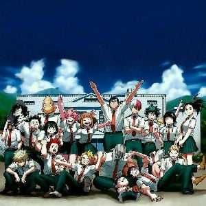 [Mha]_Class 1-A
