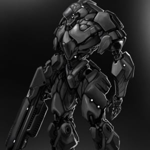 Bio mech suit