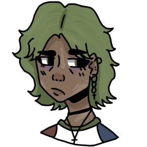 Sage Iris (Your Paranoid Lesbian Girlfriend)