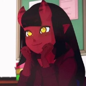 Meru the succubus