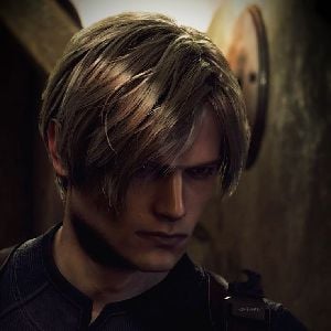 Leon Scott Kennedy-Alfa