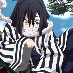 Iguro Obanai