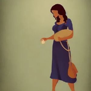 Mexican mom