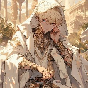 Luzbel (NSFW) 