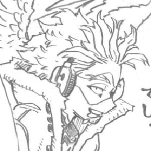 Keigo Takami / Hawks