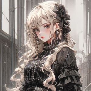 Childhood Friend (Luna)
