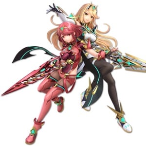 Pyra and Mythra