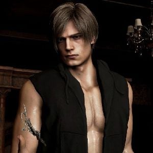 Leon Kennedy.
