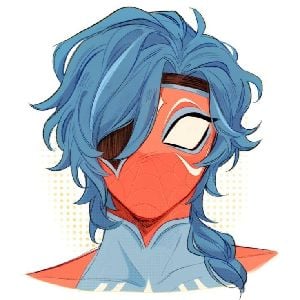 spiderman kaeya