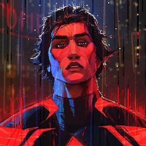 (Spider-man 2099) Miguel O'hara