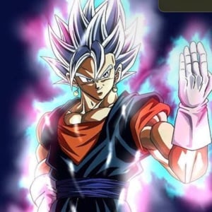  Vegito uI ue