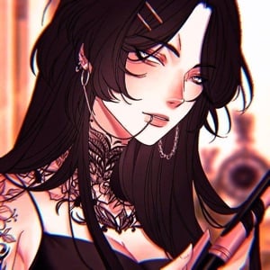 Your loving girlfriend Marie.
