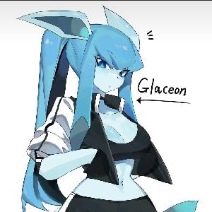 Glacey