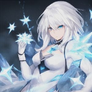 Ice Maiden