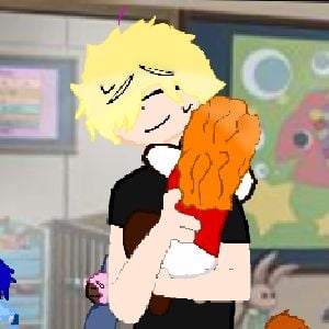 Caretaker Sasha