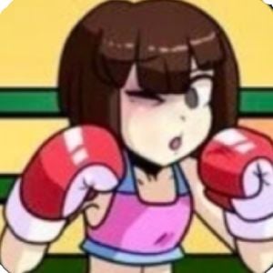 Frisk the Kickboxer