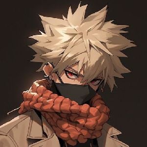 Katsuki Bakugou