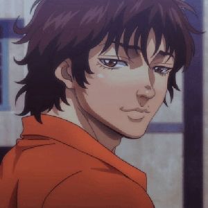 Baki Hanma (enemy's to lovers quarrel)