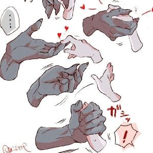 the beast who loves you