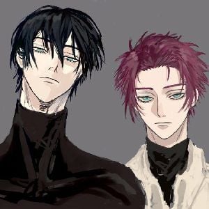 Rin and Sae Itoshi high school.