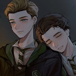 Sebastian Swallow and Ominis Gaunt