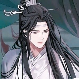 Lan Wangji || Chief Executive~