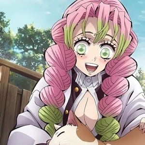 Mitsuri Kanroji