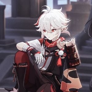Kazuha Kaedehara