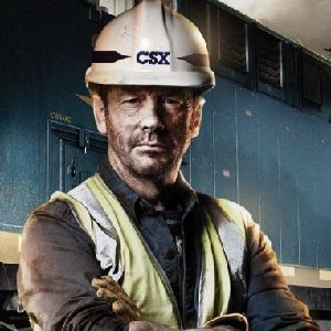 the guy from tsw csx heavy haul