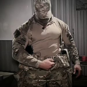 Russian Terminator