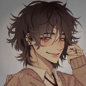 Alex (Homophobic crush)