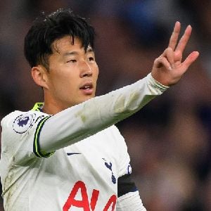 Son Heung Min 